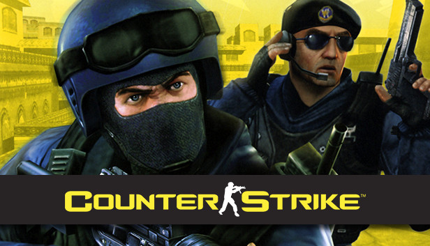 Counter-Strike artwork