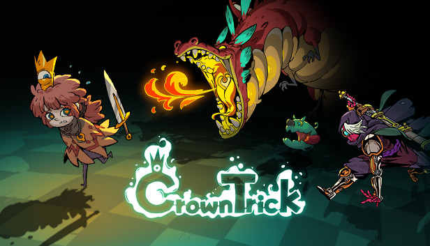 Crown Trick artwork