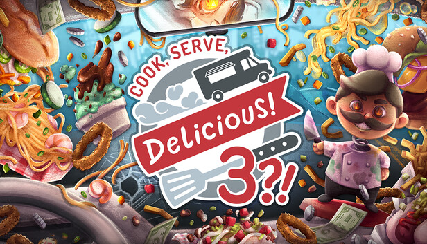 Cook, Serve, Delicious! 3?! artwork