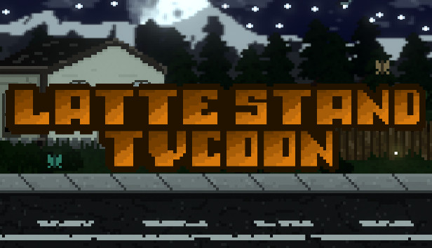Latte Stand Tycoon artwork