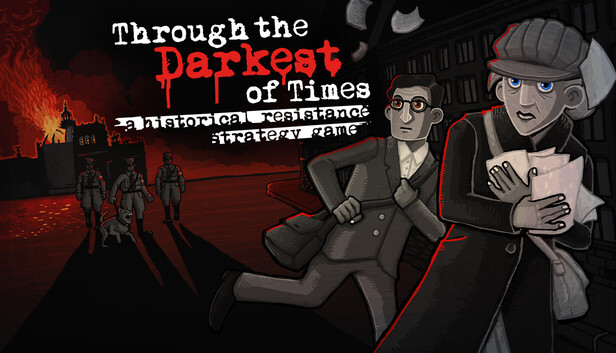 Through the Darkest of Times artwork
