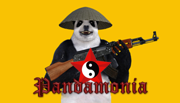 Pandamonia 潘德莫尼亚 artwork