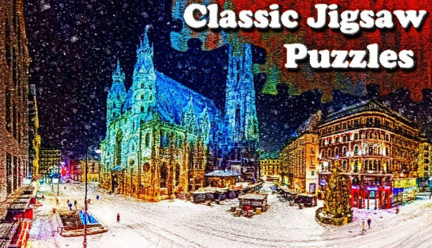Classic Jigsaw Puzzles artwork