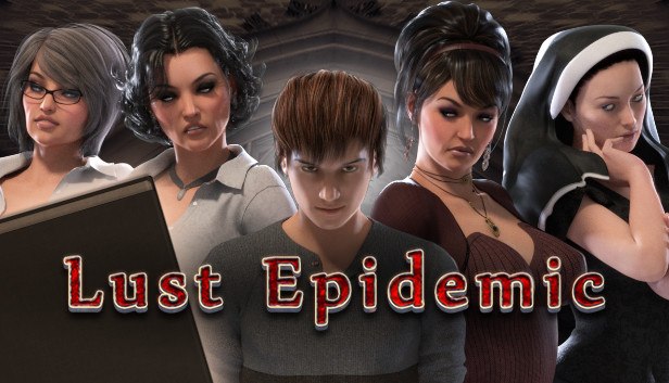 Lust Epidemic artwork