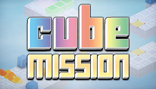 Cube Mission artwork