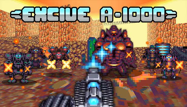 Excive A-1000 artwork