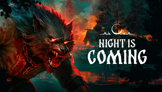 Night is Coming artwork