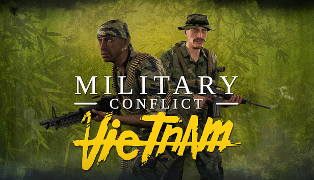 Military Conflict: Vietnam artwork