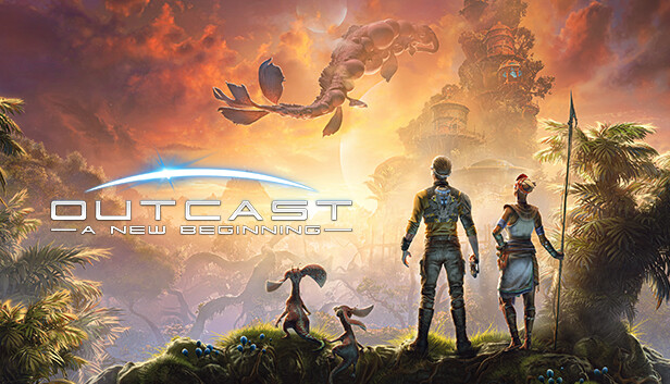 Outcast - A New Beginning artwork
