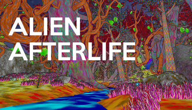 AlienAfterlife artwork