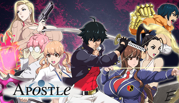 Apostle artwork