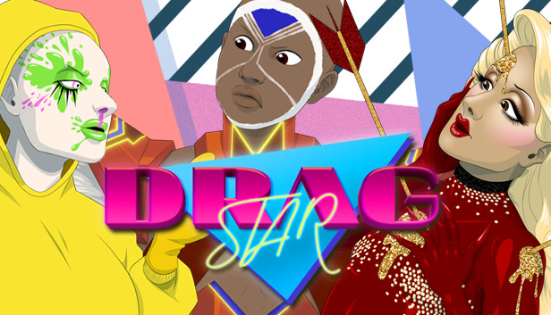 Drag Star! artwork