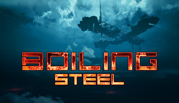Boiling Steel artwork
