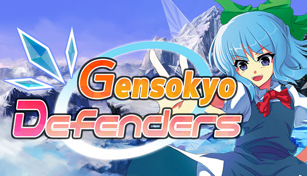 Gensokyo Defenders artwork