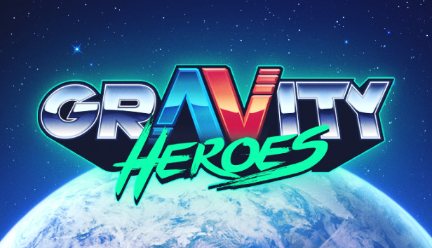 Gravity Heroes artwork