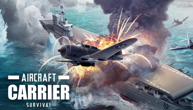 Aircraft Carrier Survival artwork