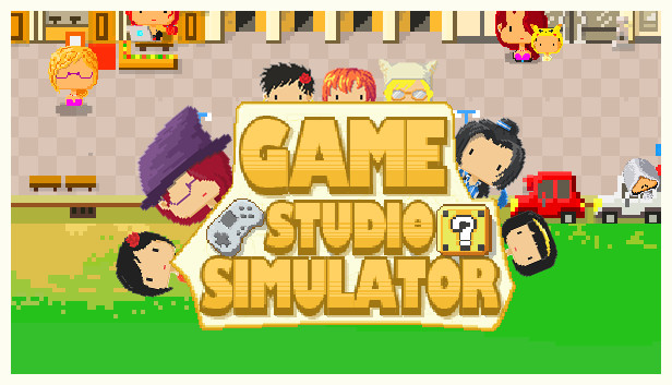 Game Studio Simulator(我要做游戏) artwork