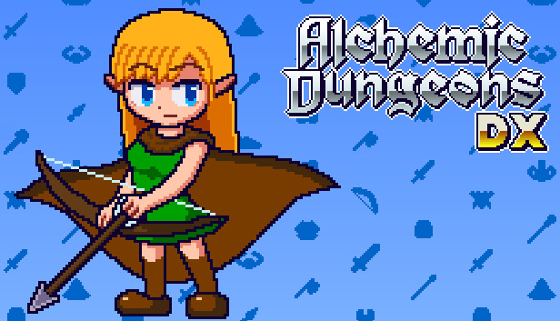 Alchemic Dungeons DX artwork