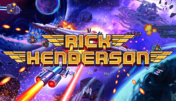 Rick Henderson artwork