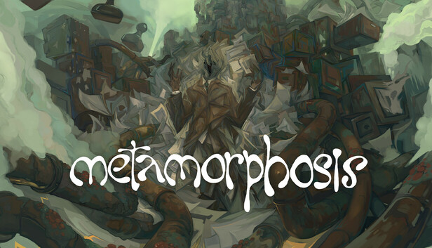 Metamorphosis artwork