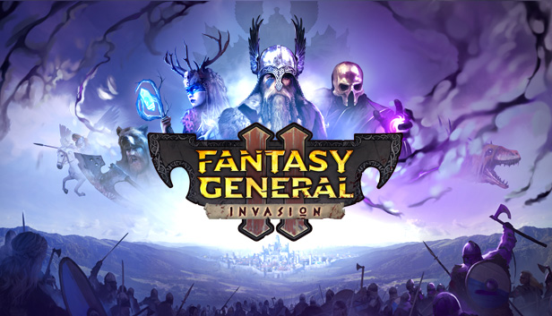 Fantasy General II artwork