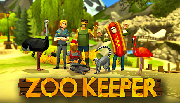 ZooKeeper artwork