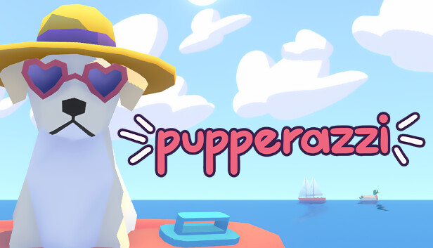 Pupperazzi: The Dog Photography Game artwork