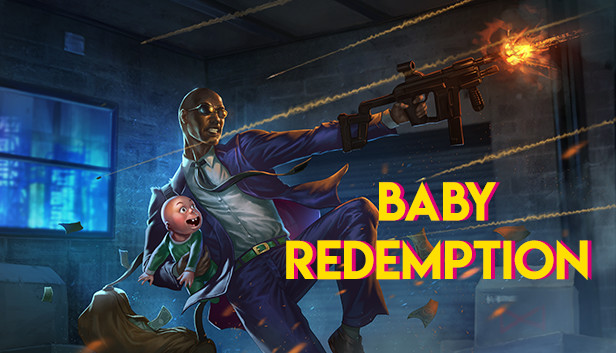 Baby Redemption artwork