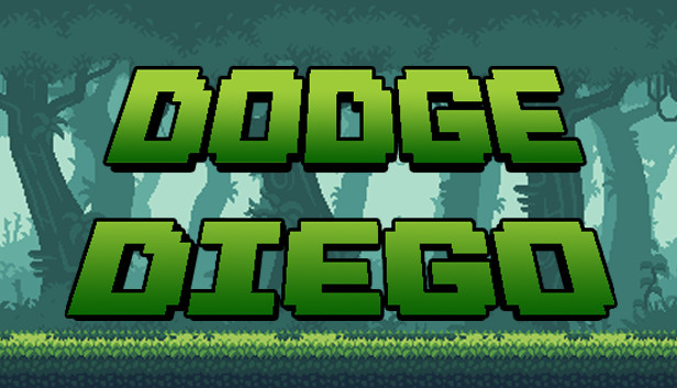 Dodge Diego artwork
