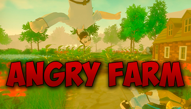 Angry Farm artwork