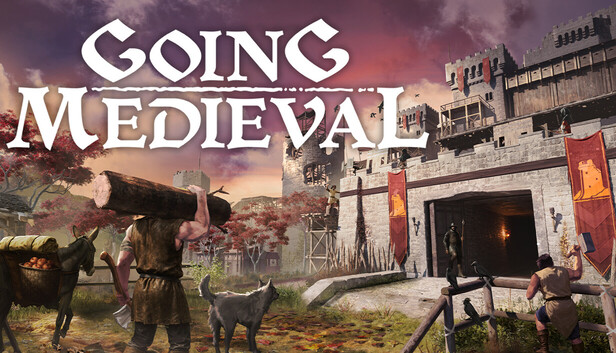 Going Medieval artwork
