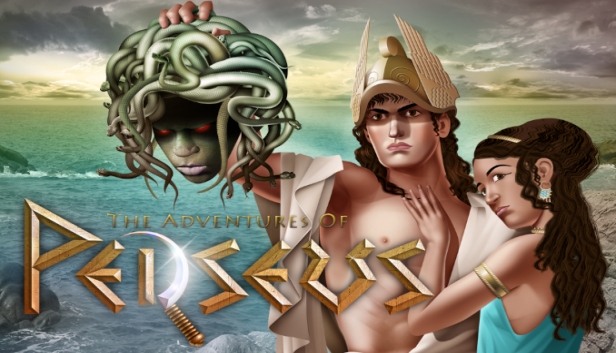 The Adventures of Perseus artwork