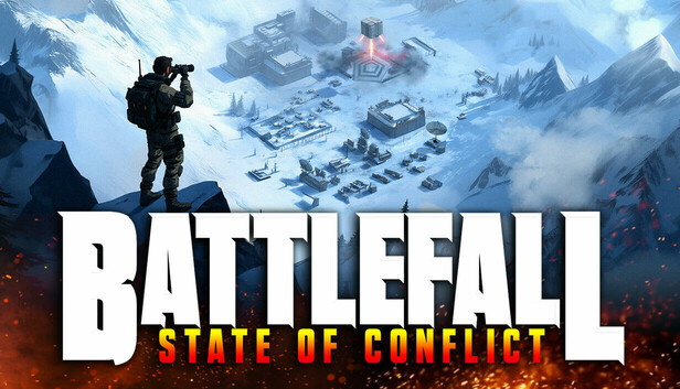 Battlefall: State of Conflict artwork