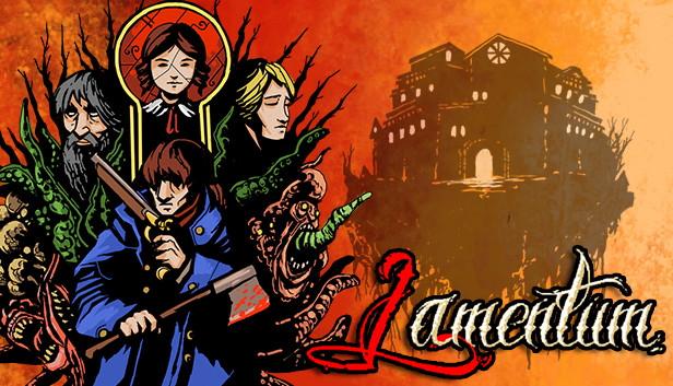 Lamentum artwork