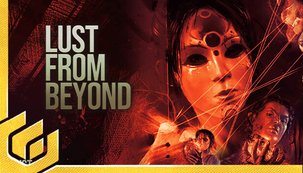 Lust from Beyond artwork