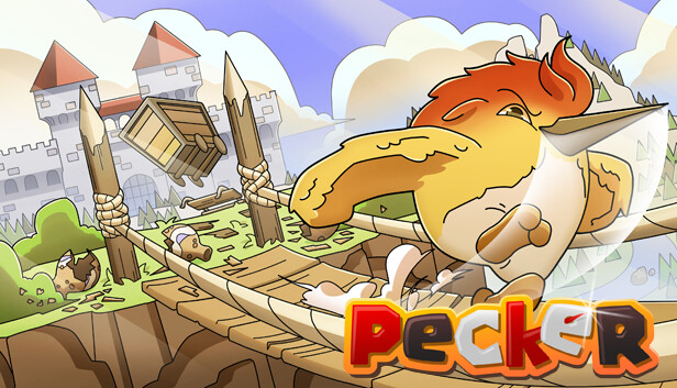 Pecker artwork
