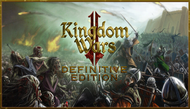 Kingdom Wars 2: Definitive Edition artwork