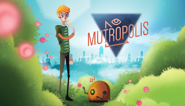 Mutropolis artwork