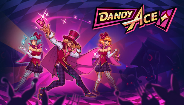Dandy Ace artwork