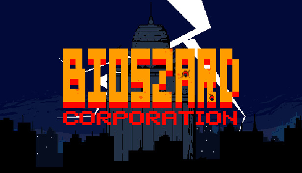 BIOSZARD Corporation artwork