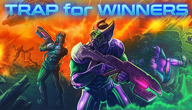 Trap for Winners artwork