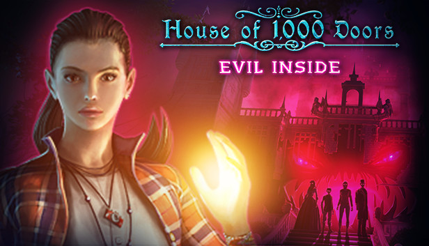 House of 1000 Doors: Evil Inside artwork