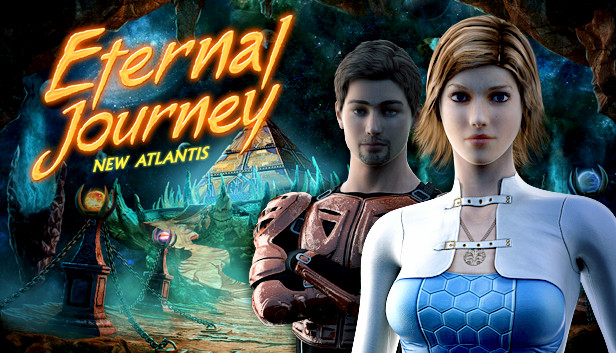 Eternal Journey: New Atlantis artwork