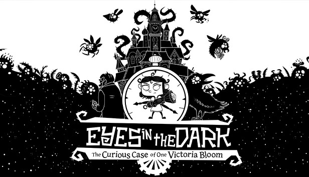 Eyes in the Dark artwork