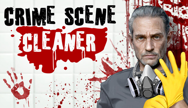 Crime Scene Cleaner artwork