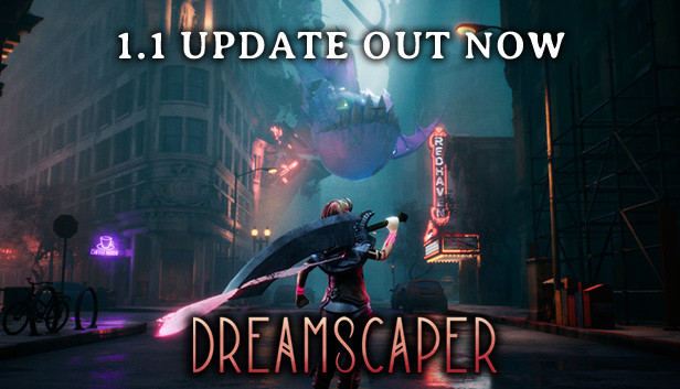 Dreamscaper artwork