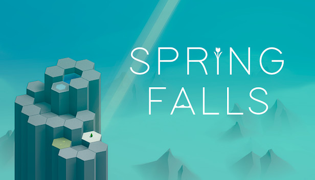 Spring Falls artwork