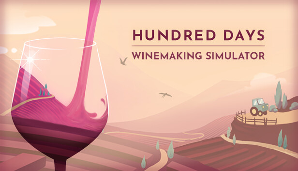 Hundred Days - Winemaking Simulator artwork