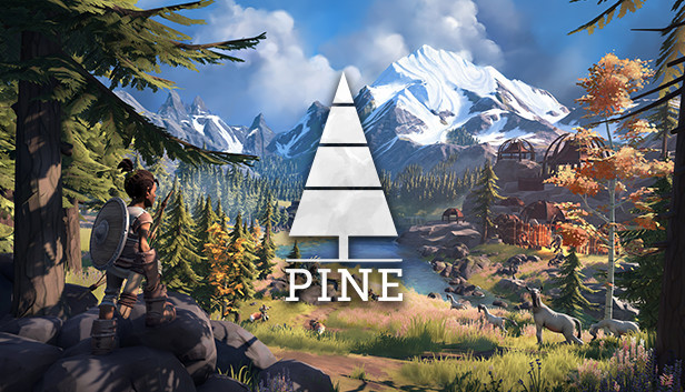 Pine artwork