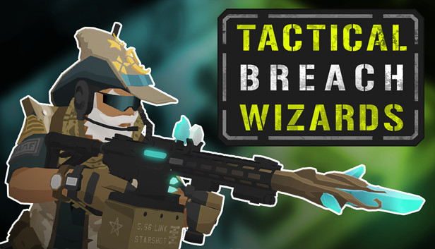 Tactical Breach Wizards artwork